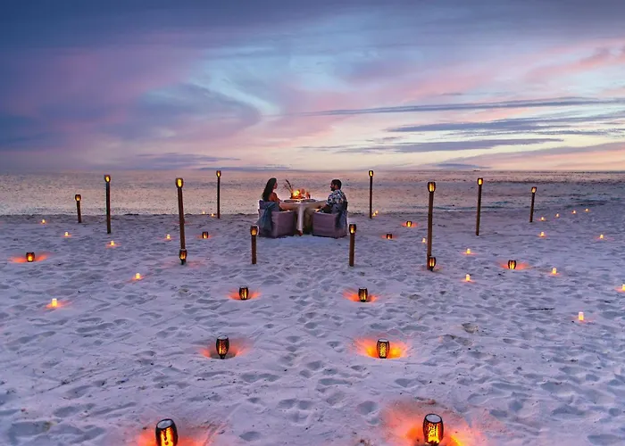 Fushifaru Maldives With 50 Percent Off On Sea Plane Roundtrip 04 Nights & Above