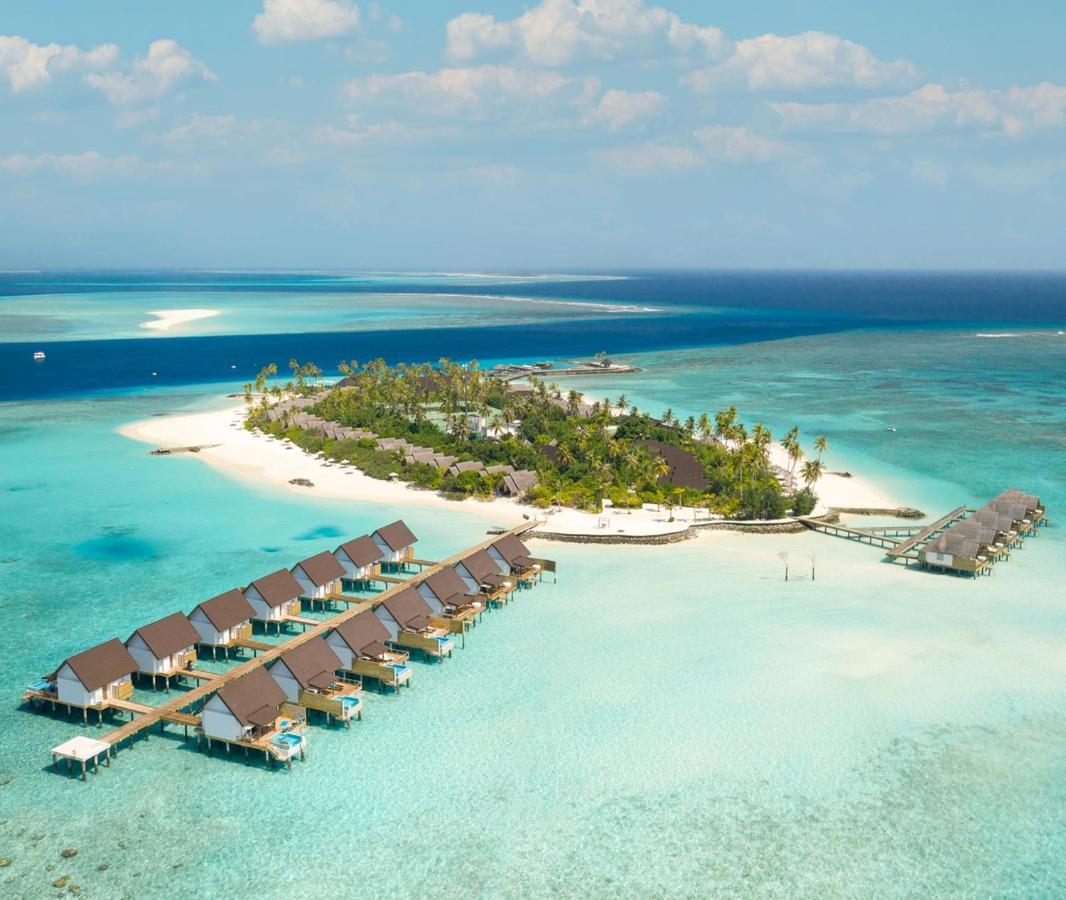 Resort Maldives With 50 Percent Off On Sea Plane Roundtrip 04 Nights & Above