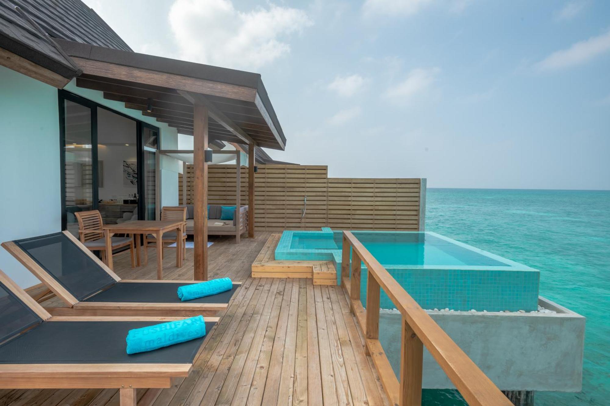 Maldives With 50 Percent Off On Sea Plane Roundtrip 04 Nights & Above