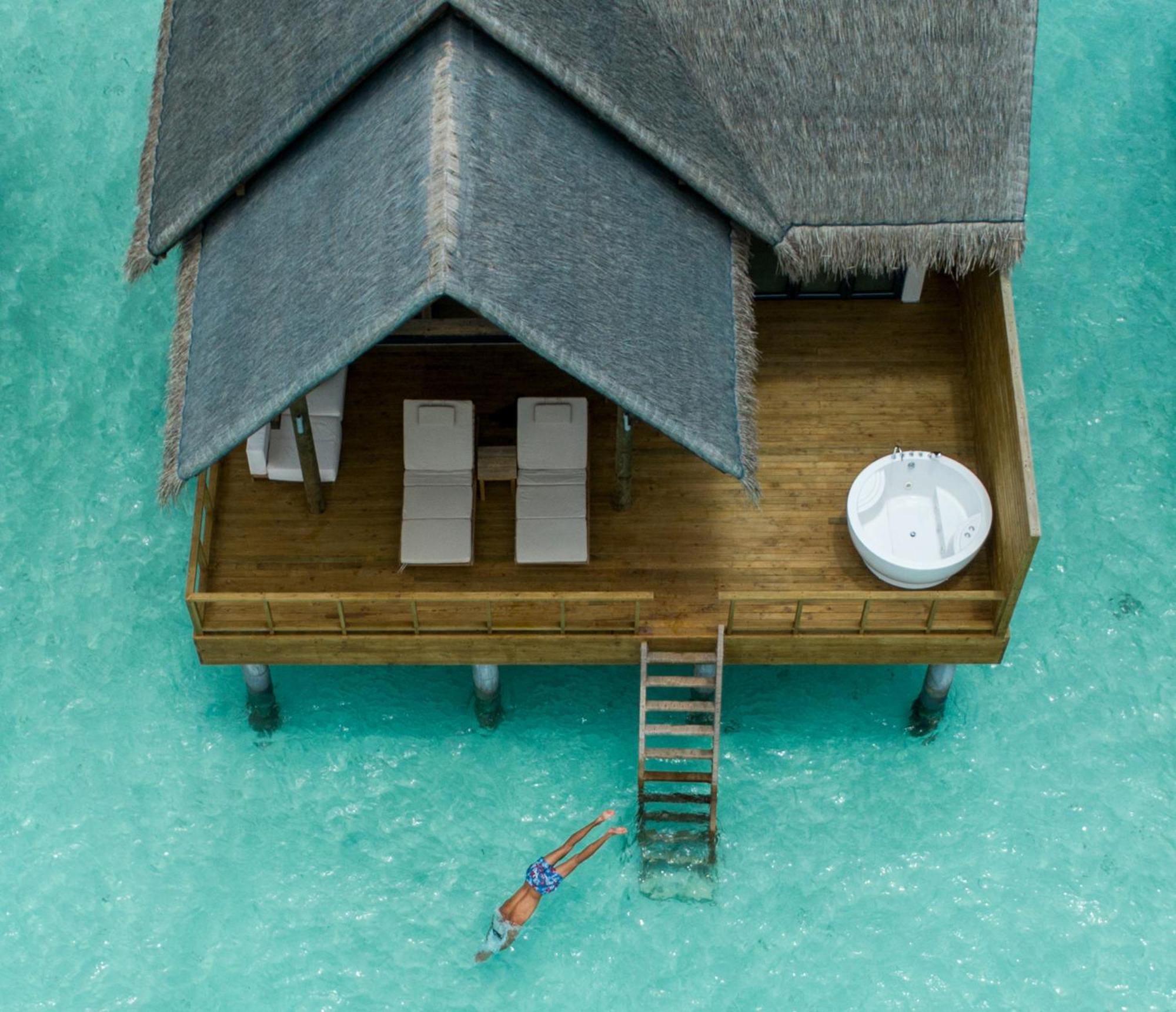 Maldives Complex Fushifaru
