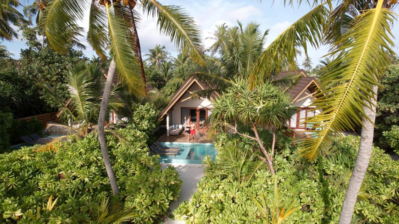 Maldives With 50 Percent Off On Sea Plane Roundtrip 04 Nights & Above