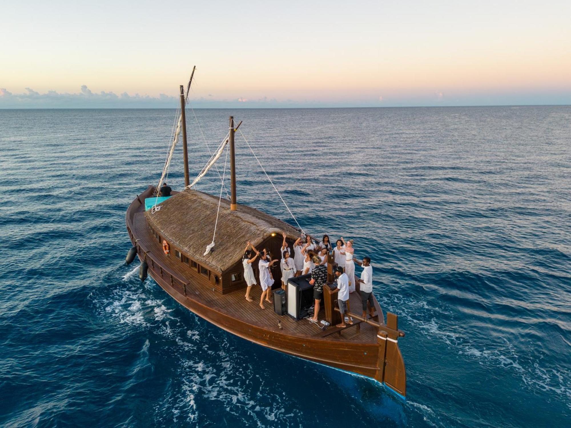 Maldives Complex 5*