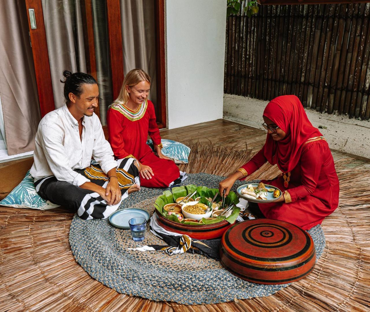 Maldives With 50 Percent Off On Sea Plane Roundtrip 04 Nights & Above 5* Fushifaru