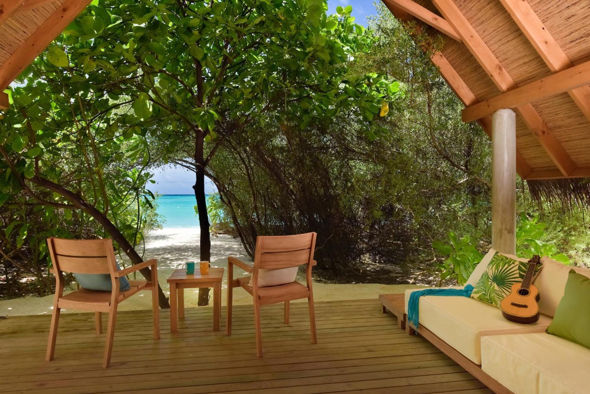 Maldives With 50 Percent Off On Sea Plane Roundtrip 04 Nights & Above 5*