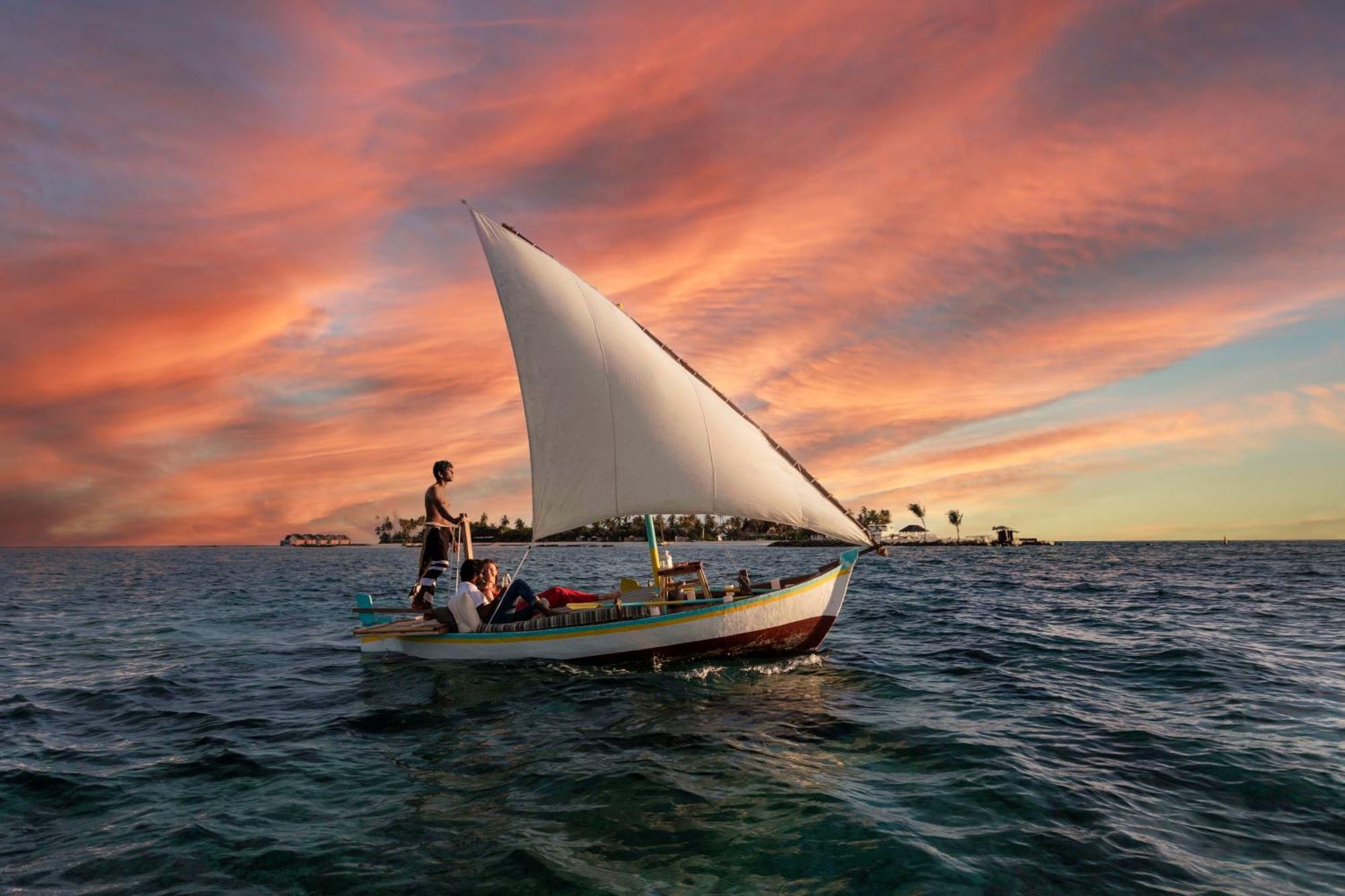 Maldives 5* Fushifaru